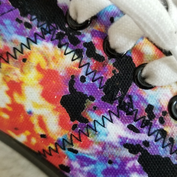 Jeffrey Campbell platform sneaks - Picture 3 of 8